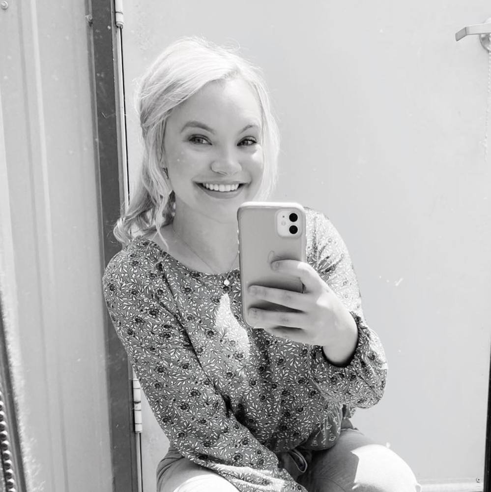 Meet your Posher, Cassie